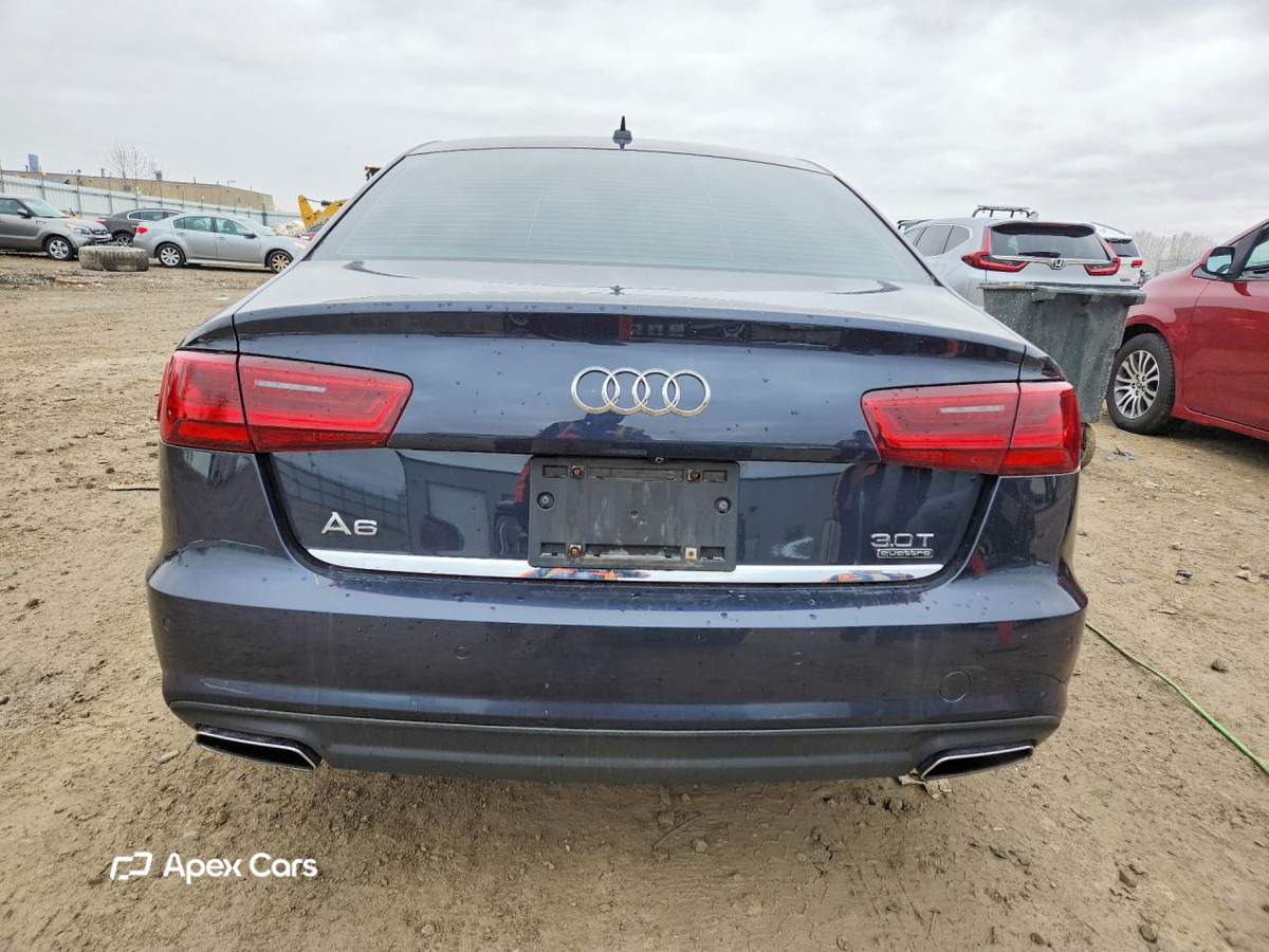 Audi A6 2017