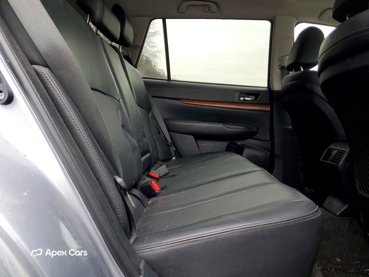 Subaru Outback 2014