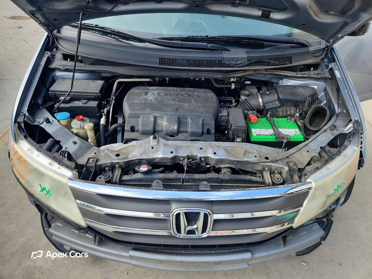 Honda Odyssey 2012