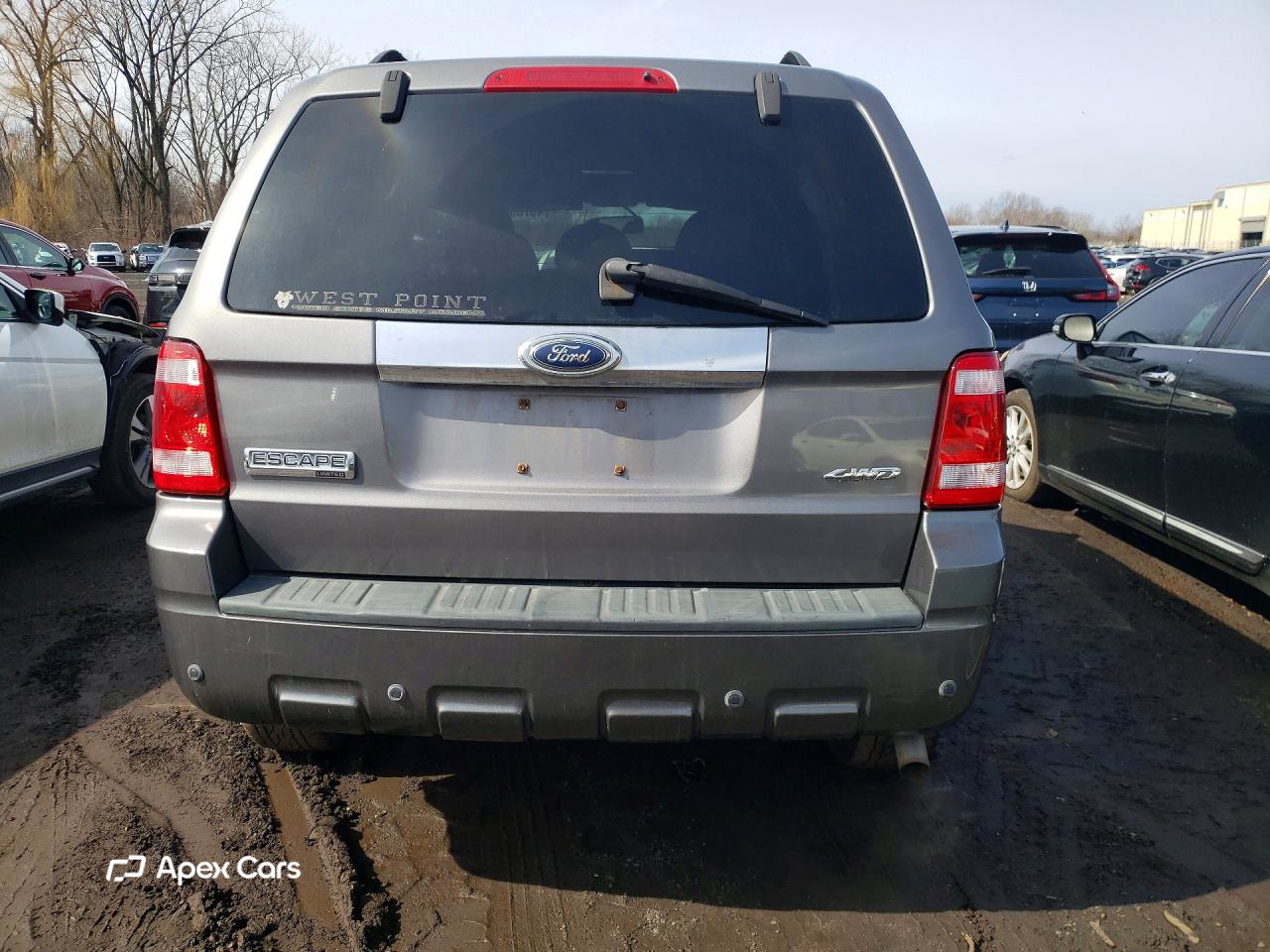 Ford Escape 2009