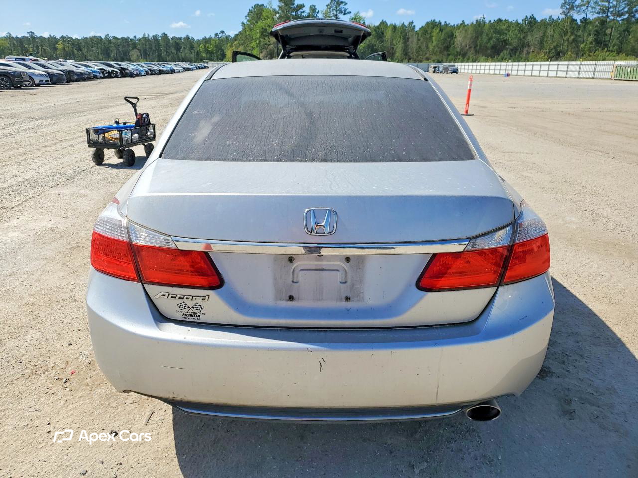 Honda Accord 2013