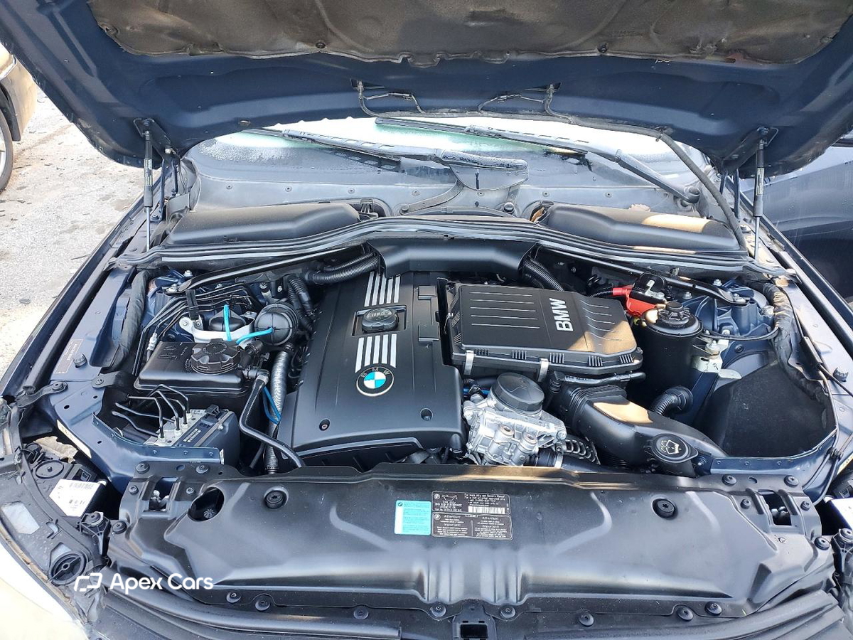 BMW Series 5 2008