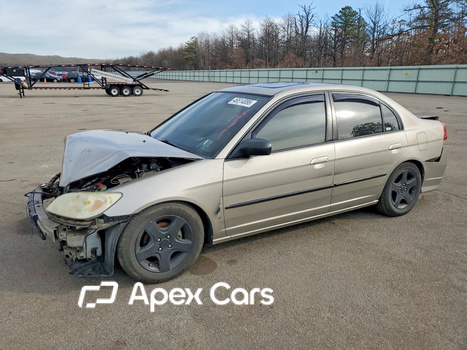 Honda Civic 2004 - Image 1 of 14
