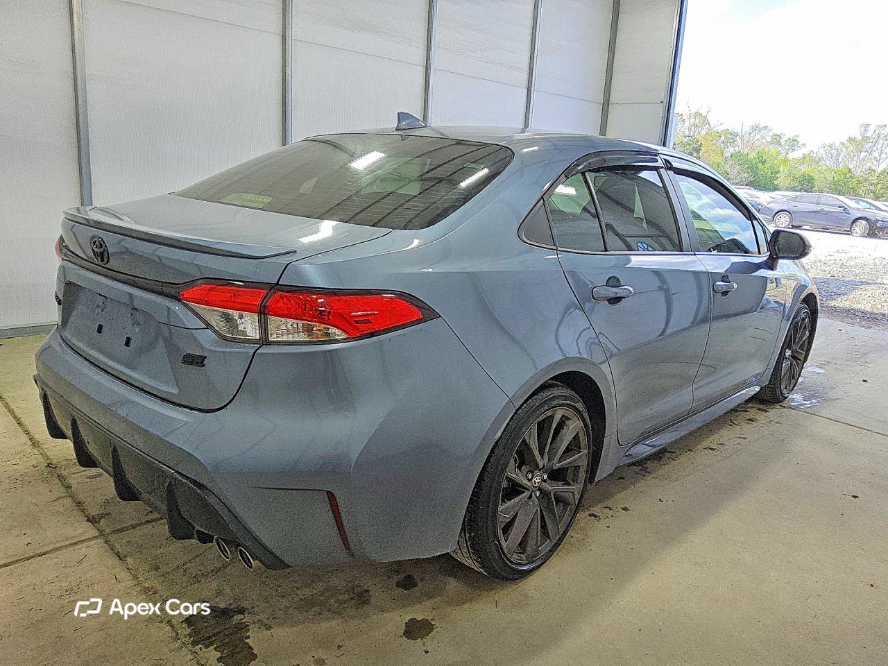 Toyota Corolla 2024