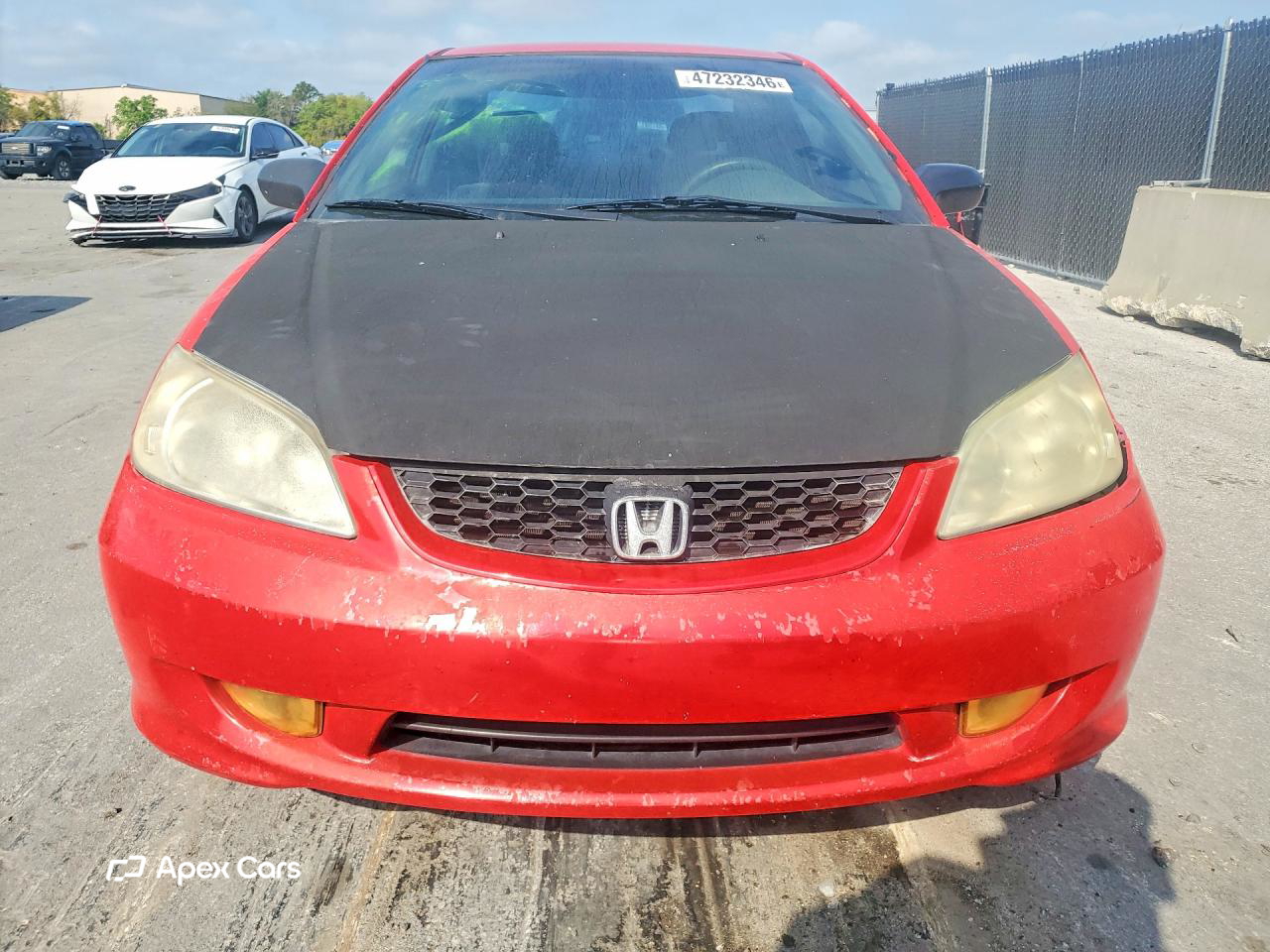 Honda Civic 2004