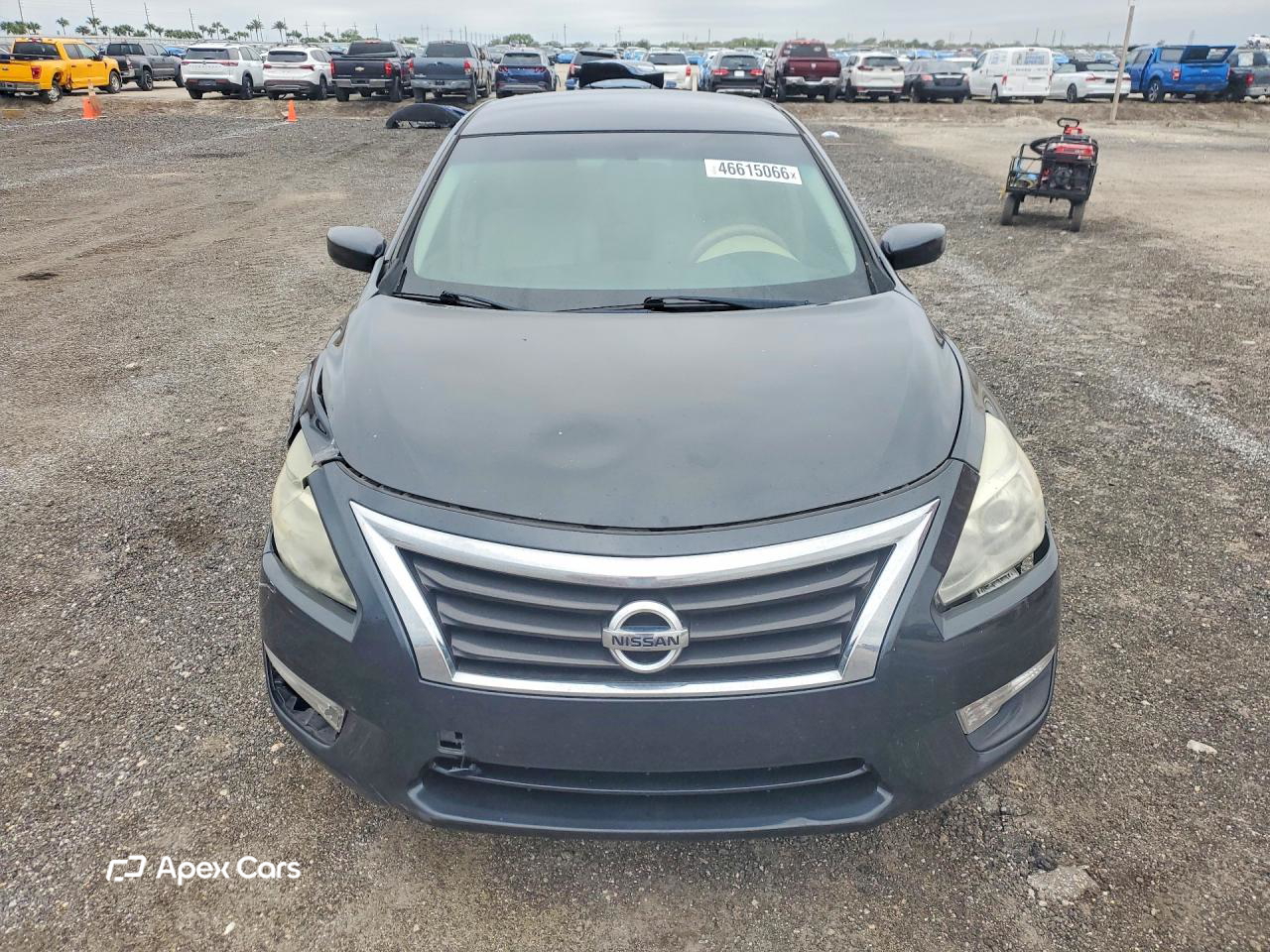 Nissan Altima 2014