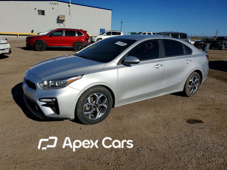 Kia Forte 2019 - Image 1 of 12