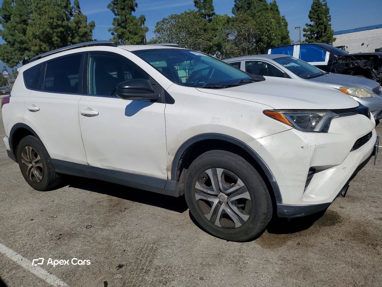 Toyota RAV 4 2017