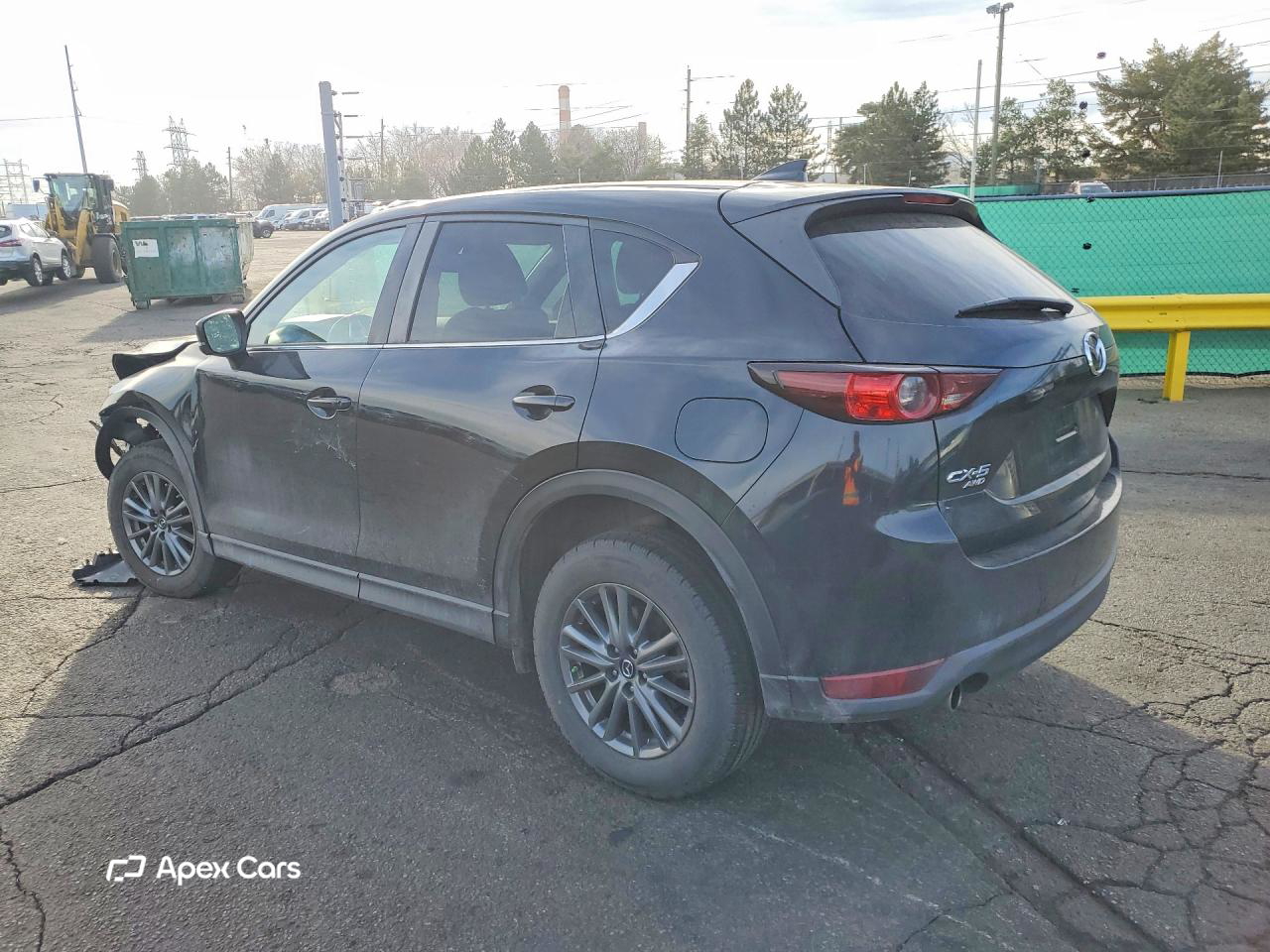 Mazda CX-5 2017