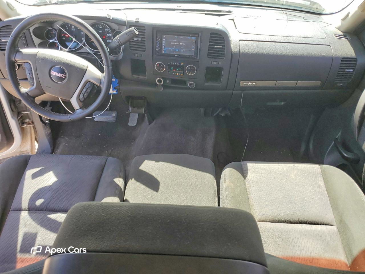 GMC Sierra 2012