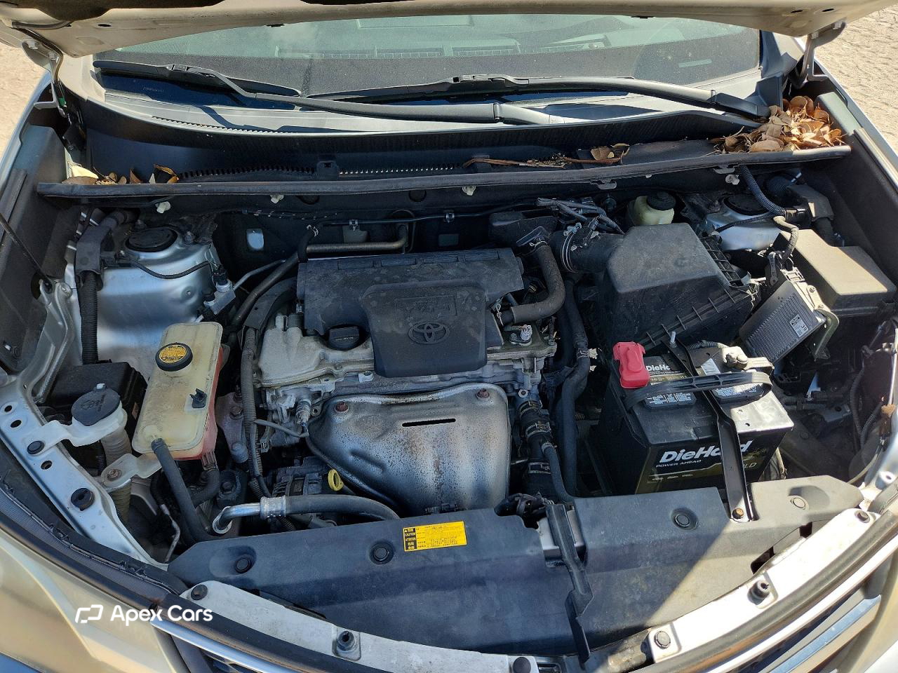 Toyota RAV 4 2014
