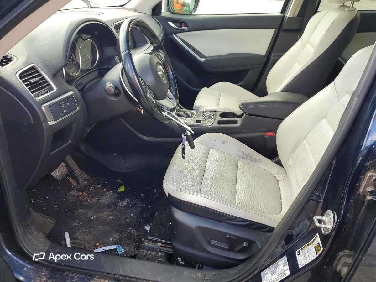 Mazda CX-5 2016