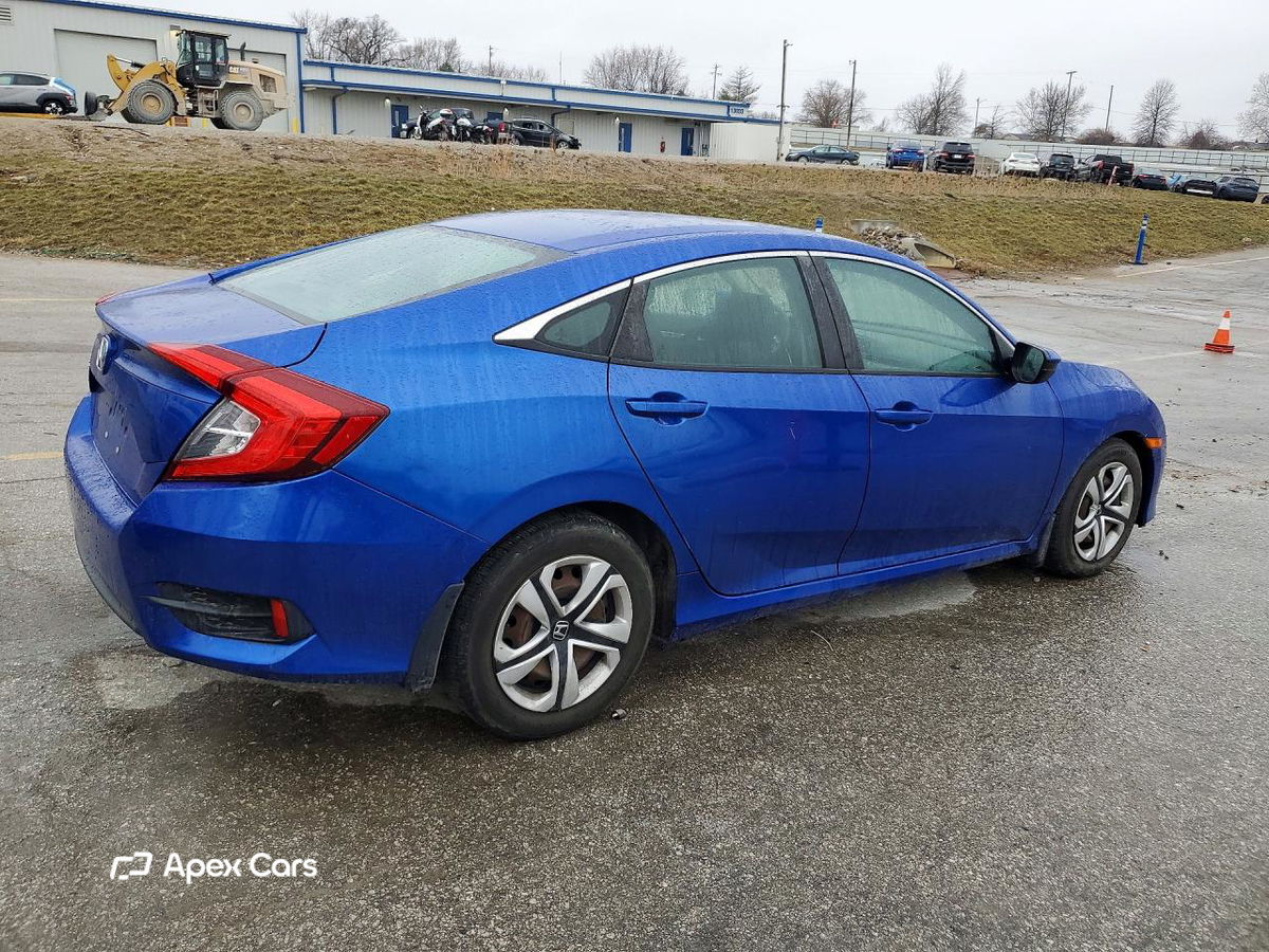 Honda Civic 2016