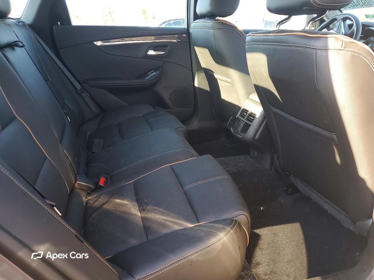 Chevrolet Impala 2018