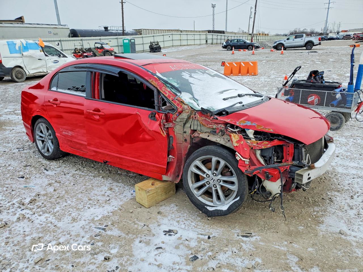 Honda Civic 2009