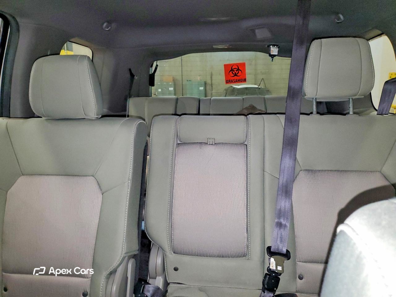 Honda Pilot 2012