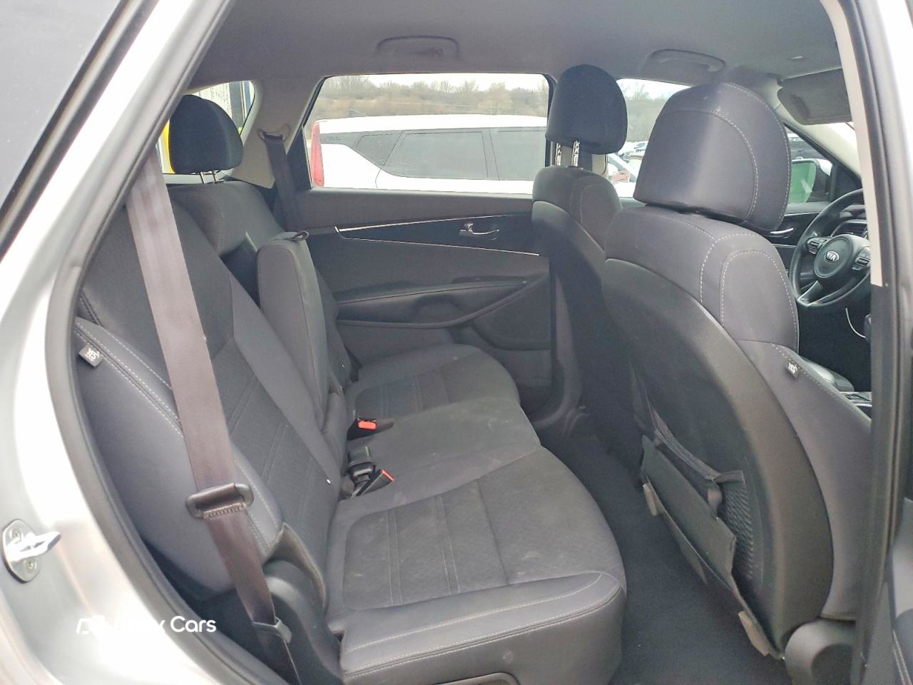 Kia Sorento 2017