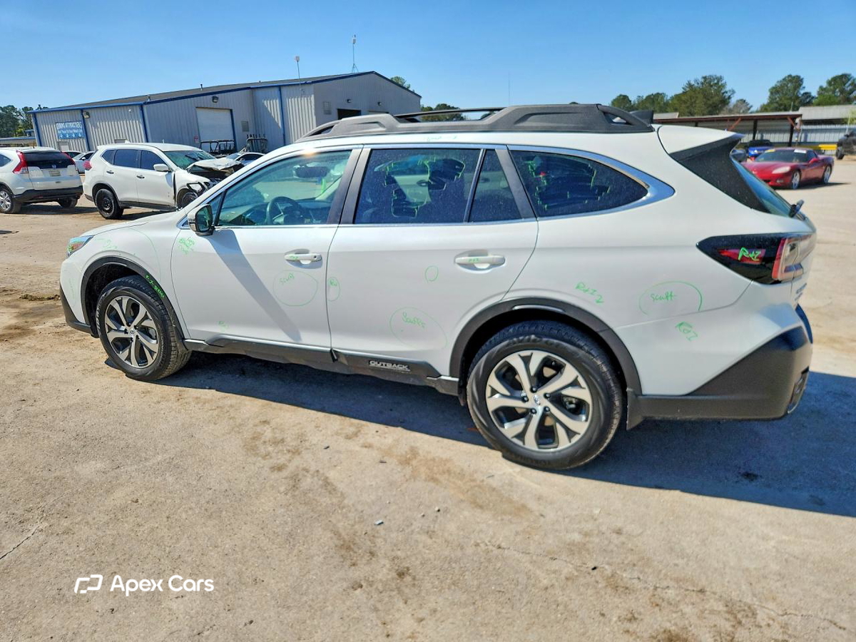 Subaru Outback 2020