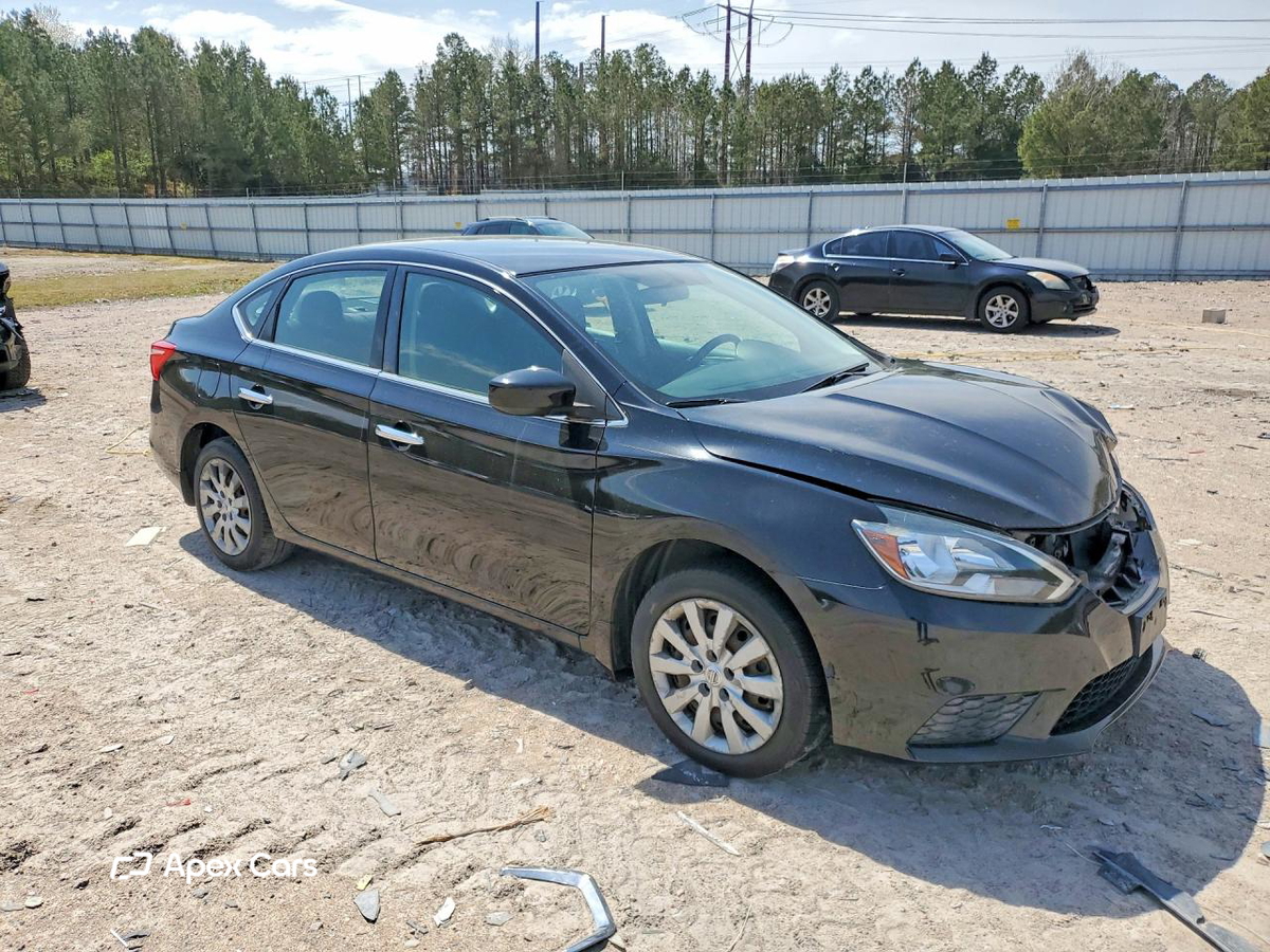 Nissan Sentra 2017