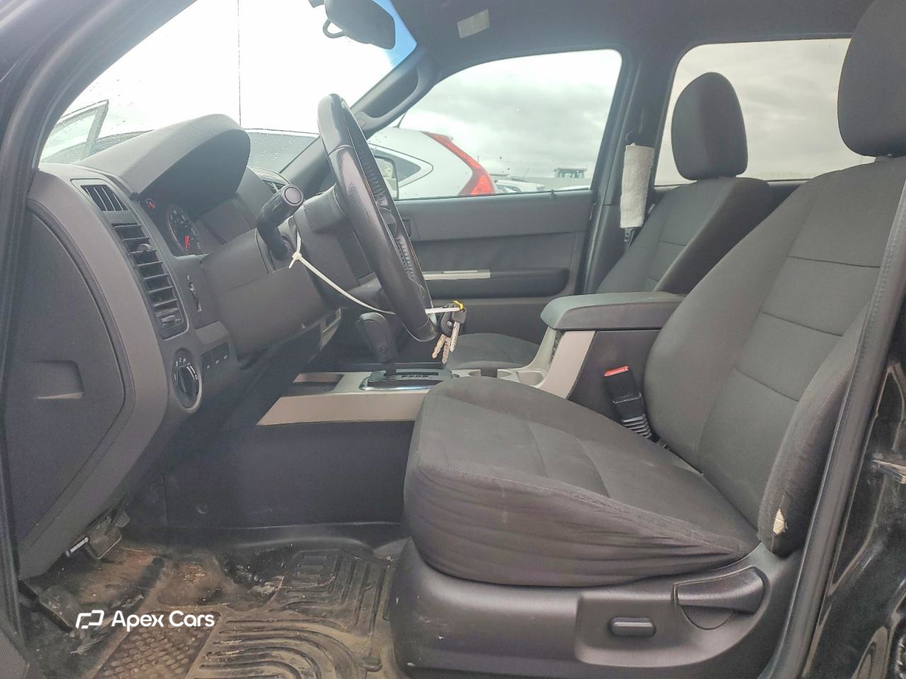 Ford Escape 2011