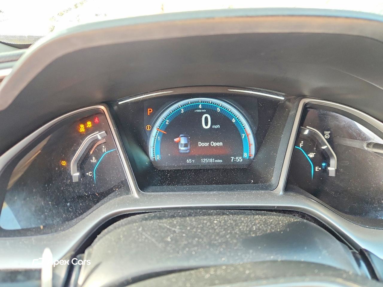 Honda Civic 2016