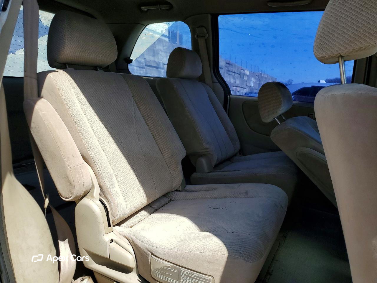 Mazda MPV 2001