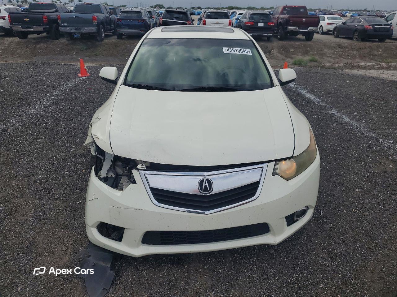 Acura TSX 2011