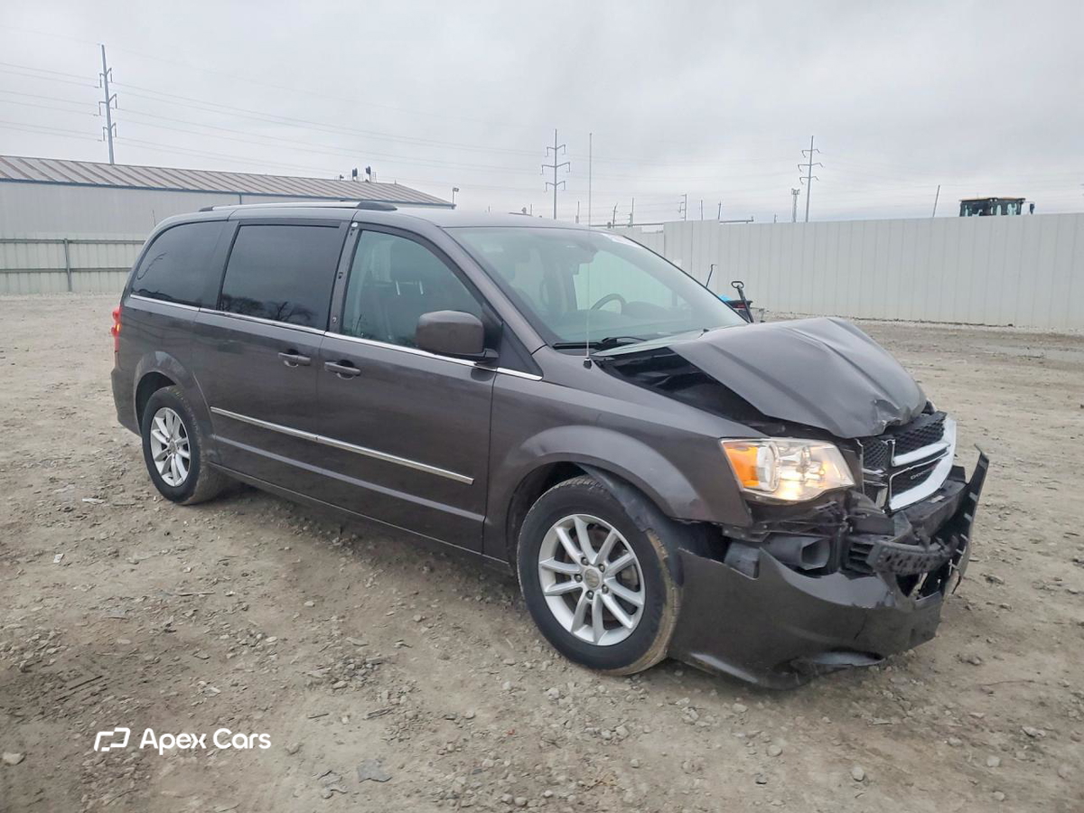 Dodge Caravan 2019