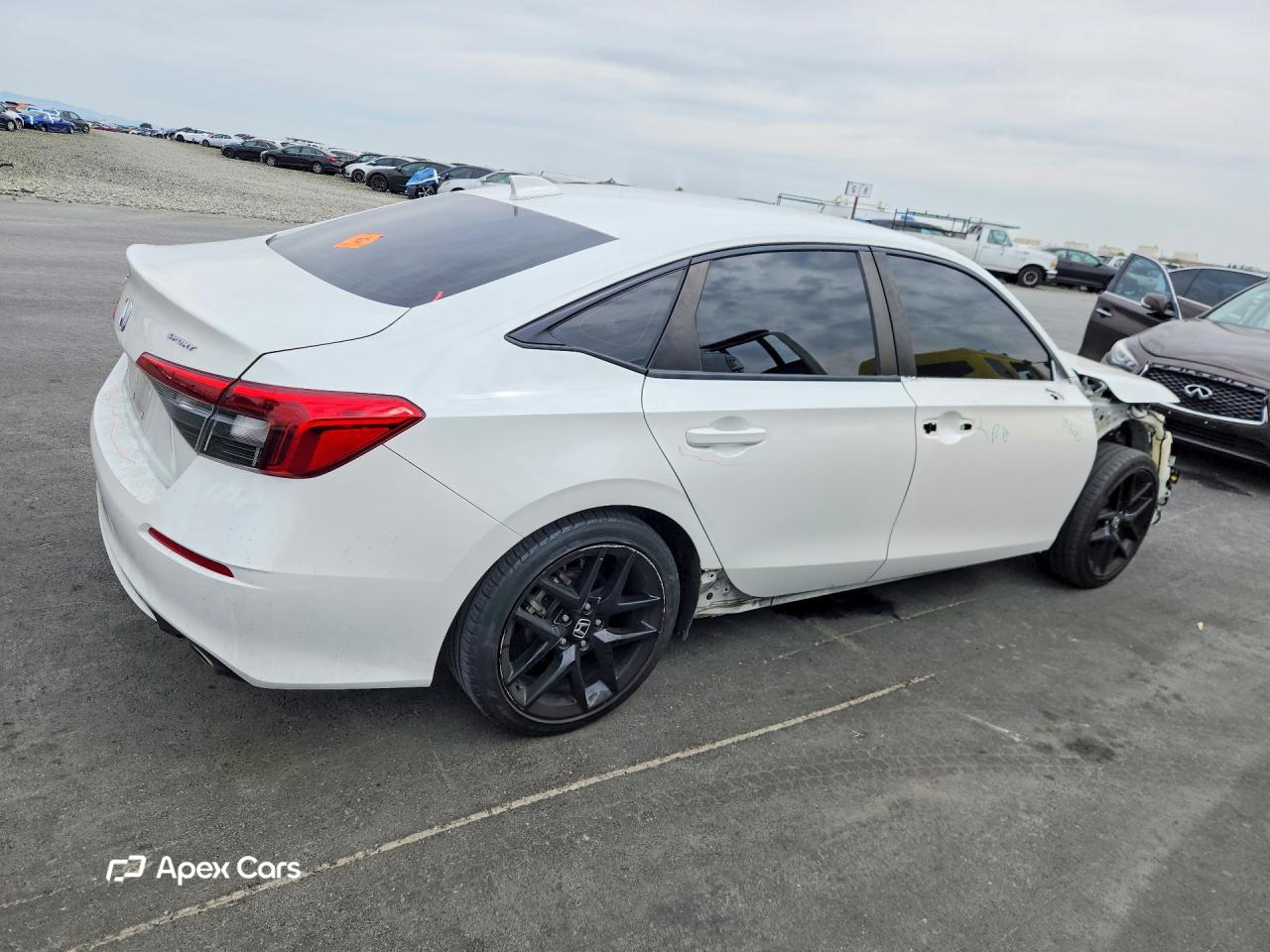 Honda Civic 2022