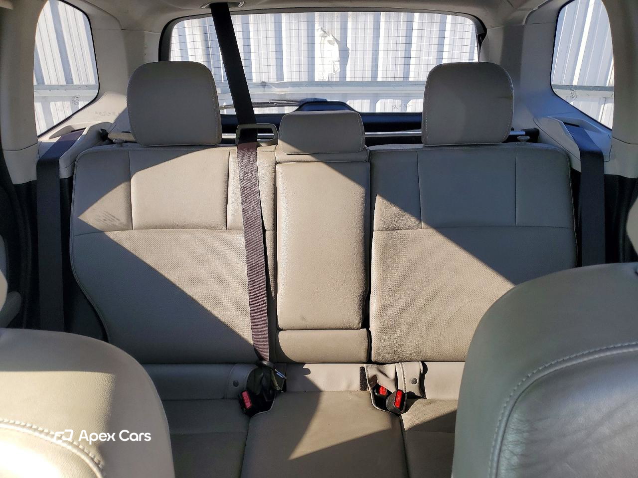 Subaru Forester 2014