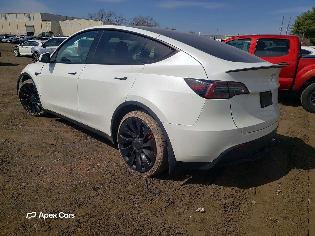 Tesla Model Y 2022