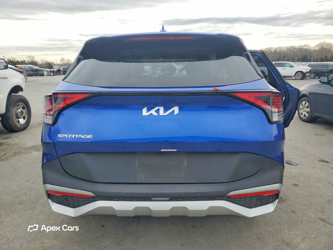 Kia Sportage 2024