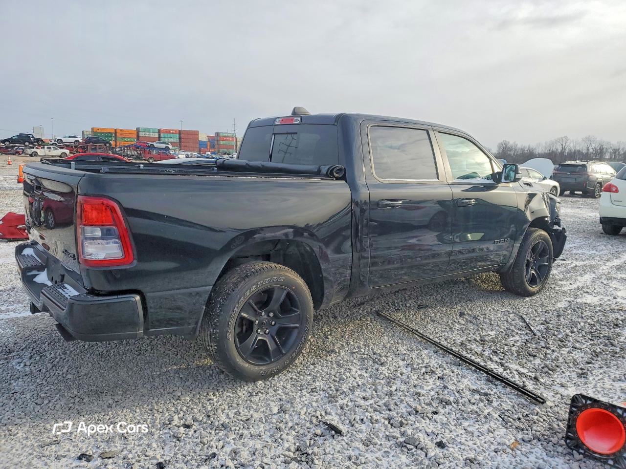 RAM 1500 2021