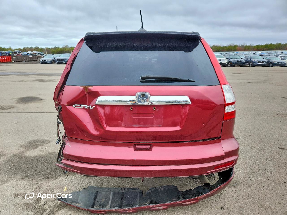 Honda CR-V 2010