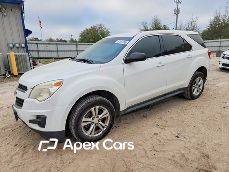 Chevrolet Equinox 2013 - Image 1 of 13