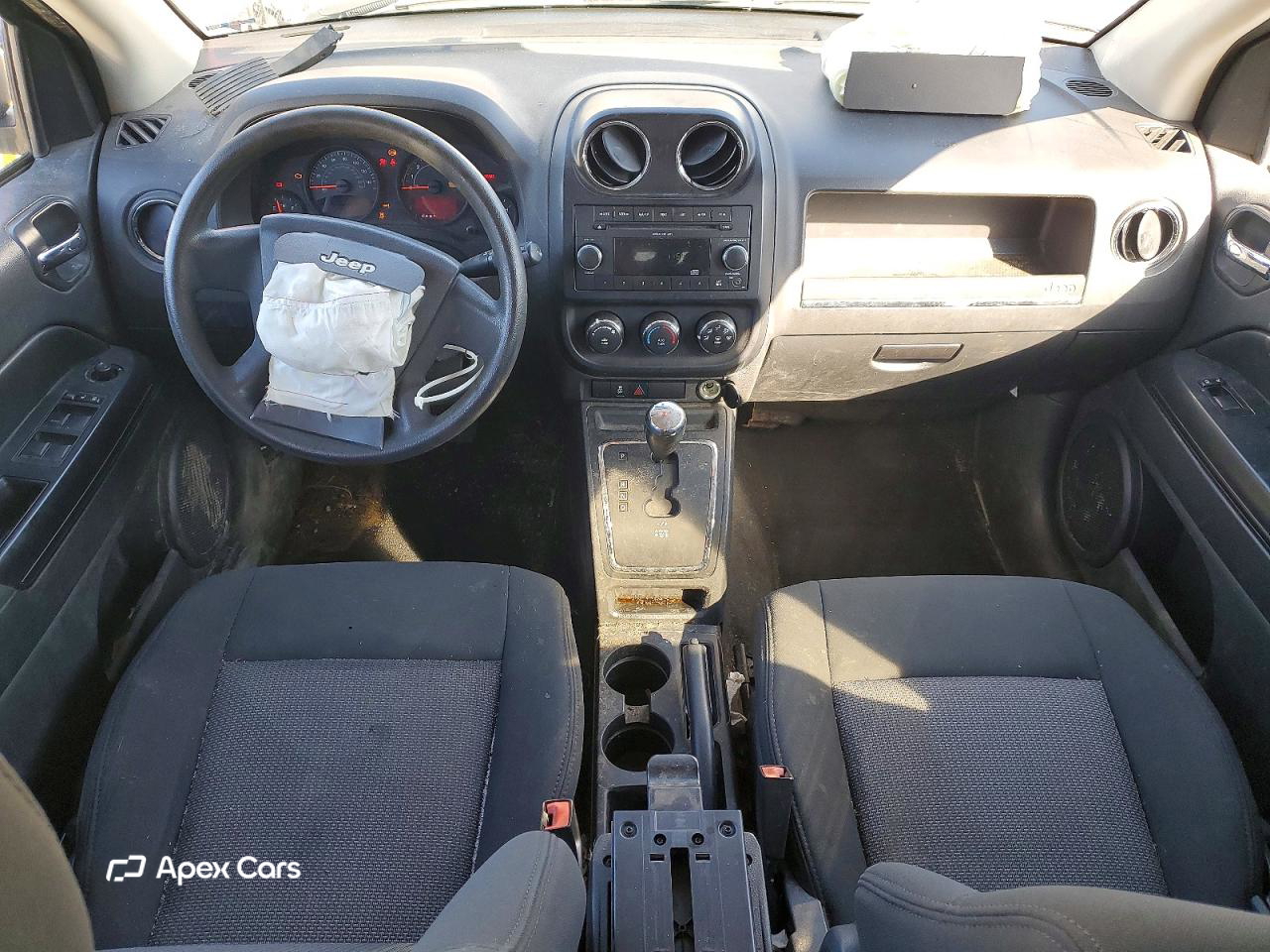 Jeep Compass 2010