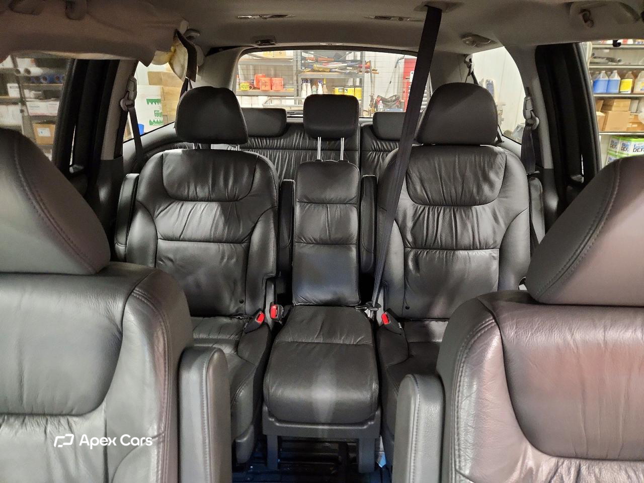 Honda Odyssey 2007