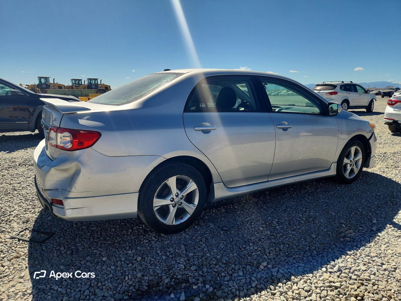 Toyota Corolla 2012