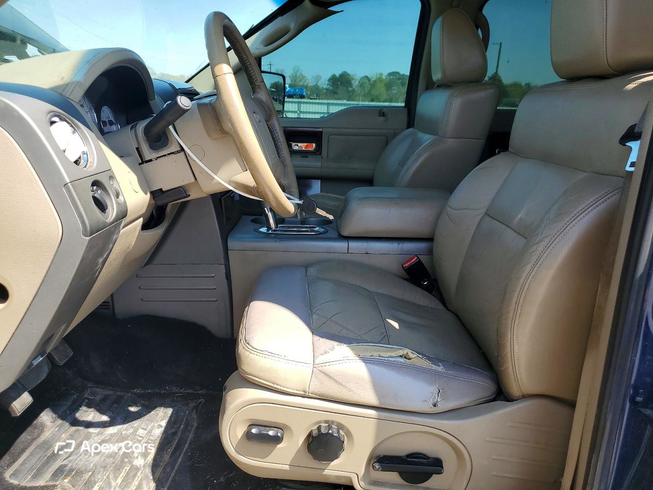 Ford F-150 2007
