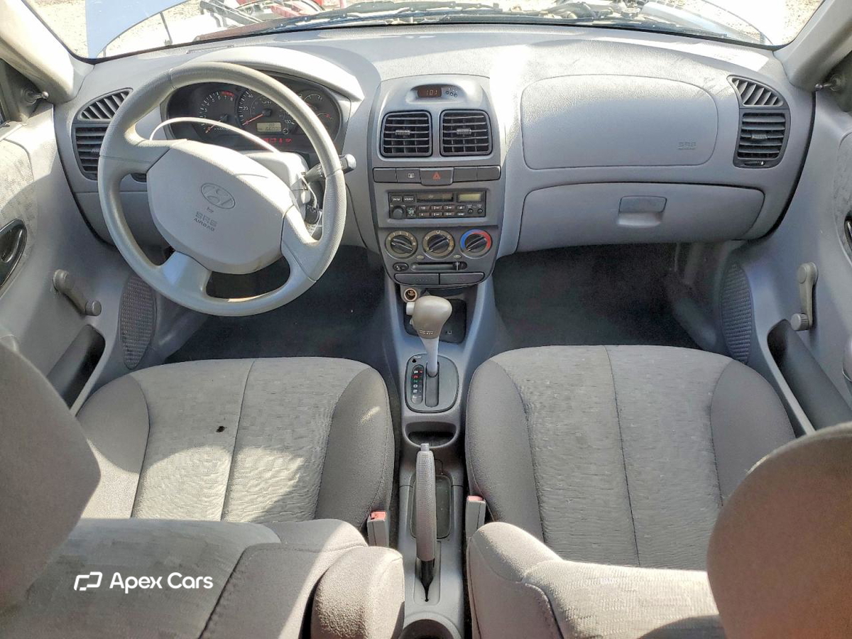 Hyundai Accent 2005
