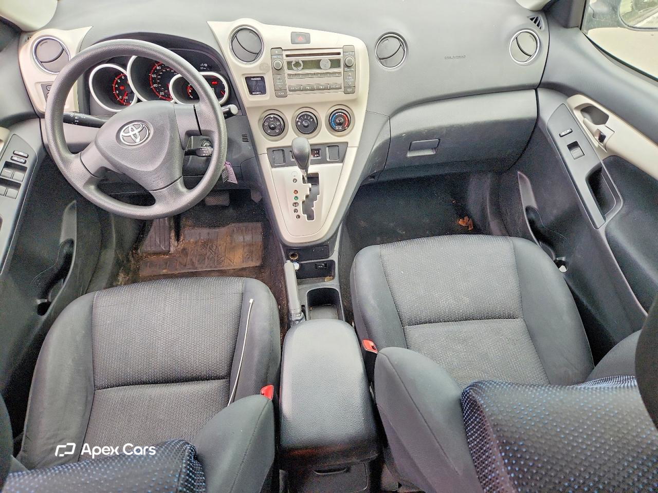 Toyota Matrix 2010