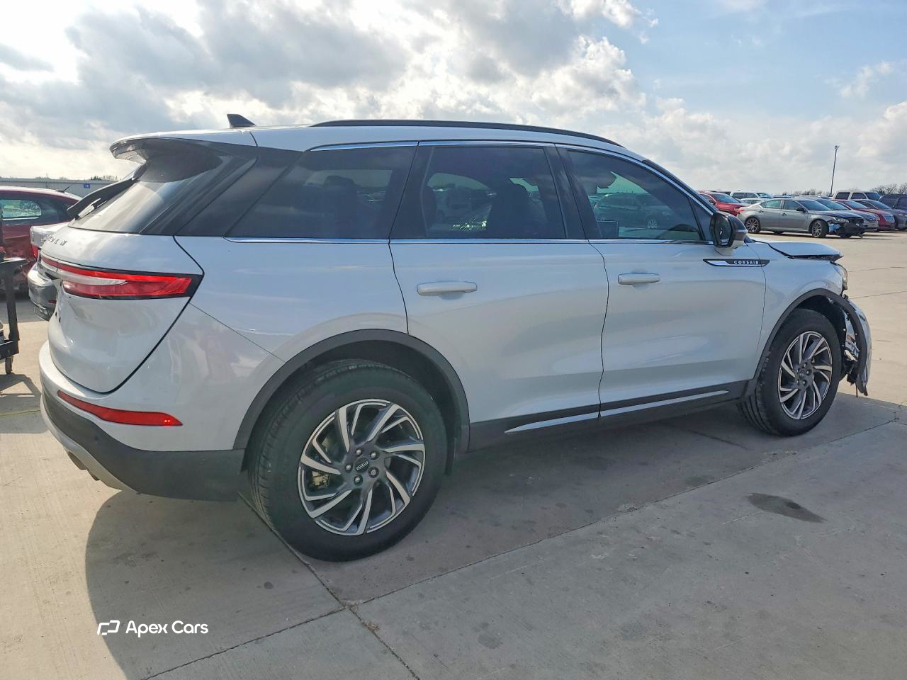 Lincoln Corsair 2025