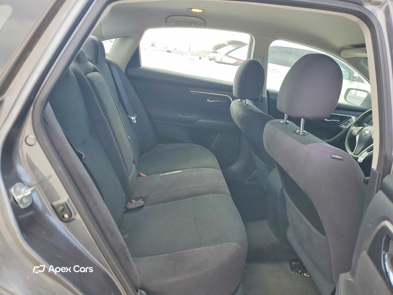 Nissan Altima 2014