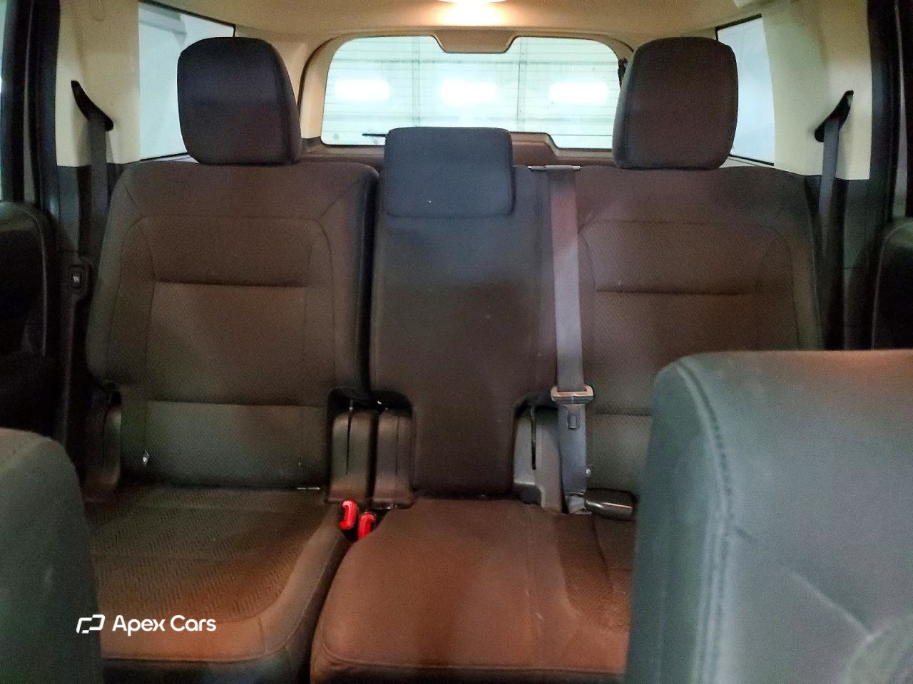 Ford Flex 2013