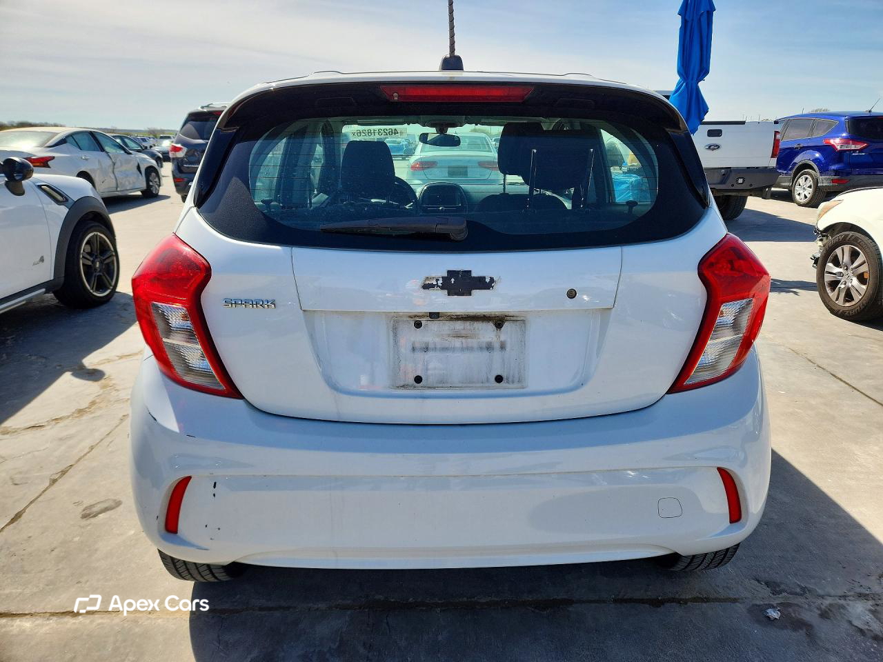 Chevrolet Spark 2020