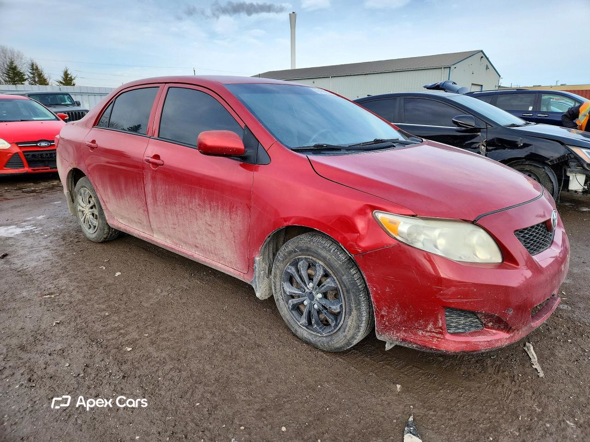 Toyota Corolla 2010