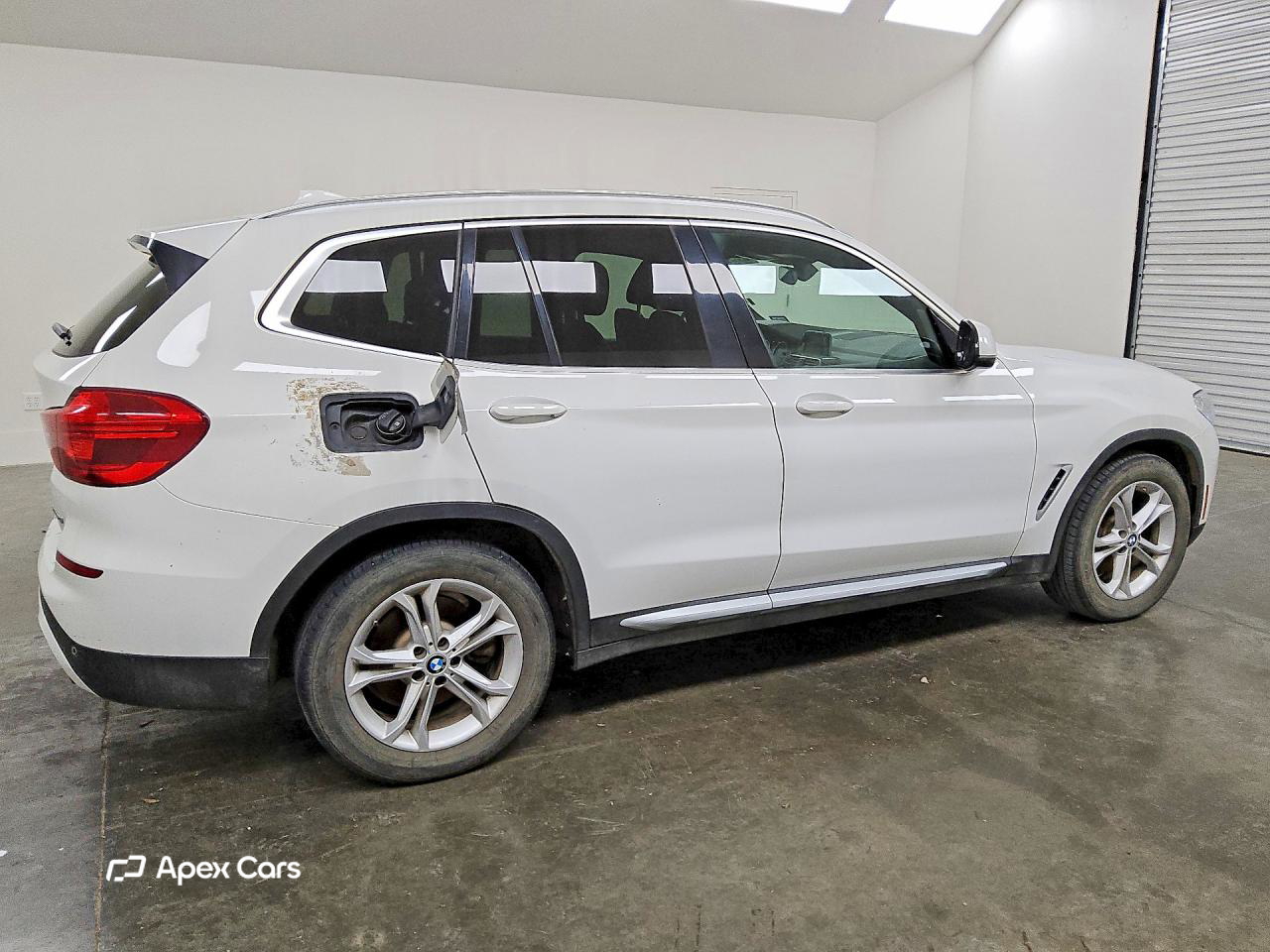 BMW X3 2019