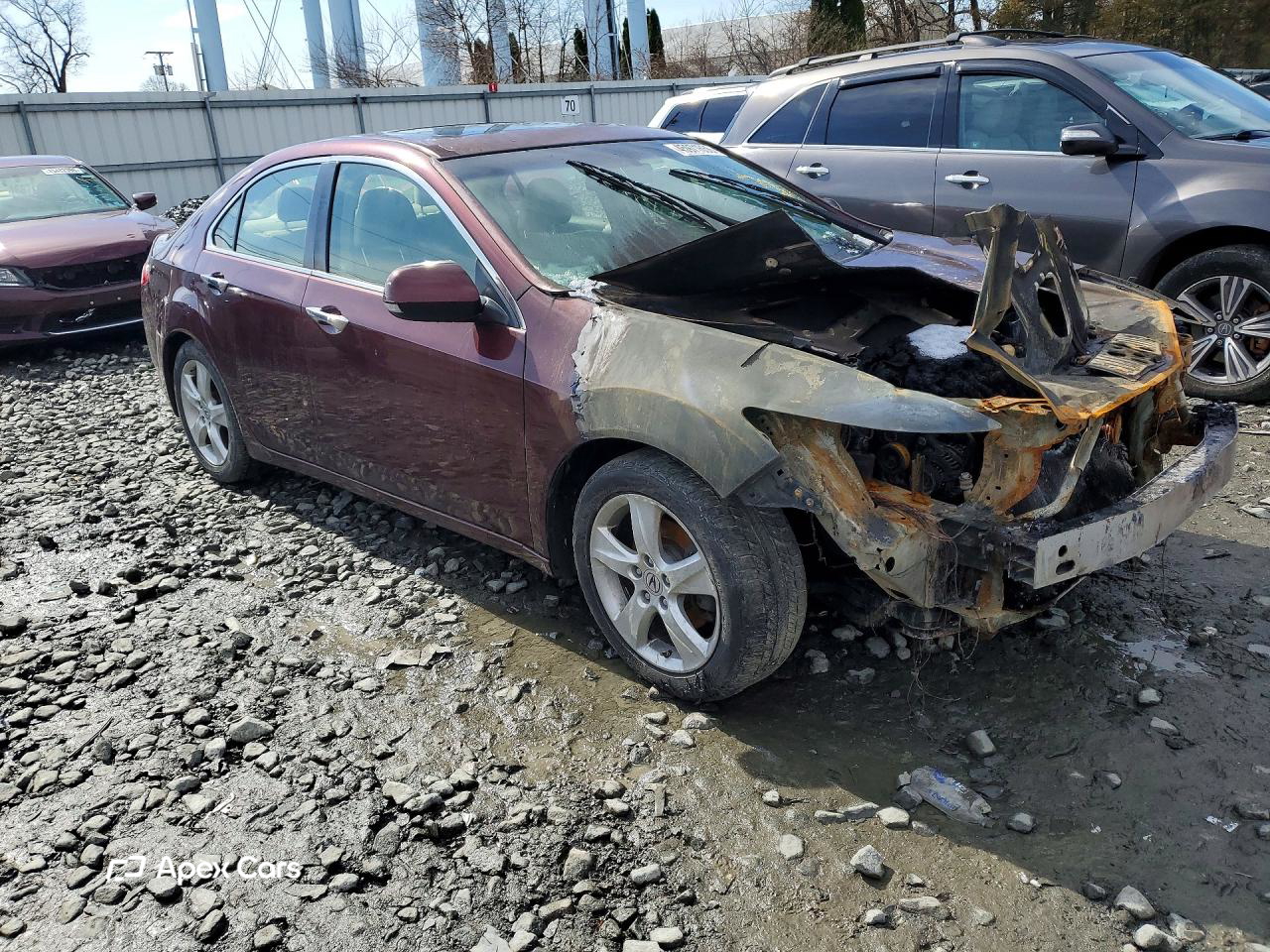 Acura TSX 2009