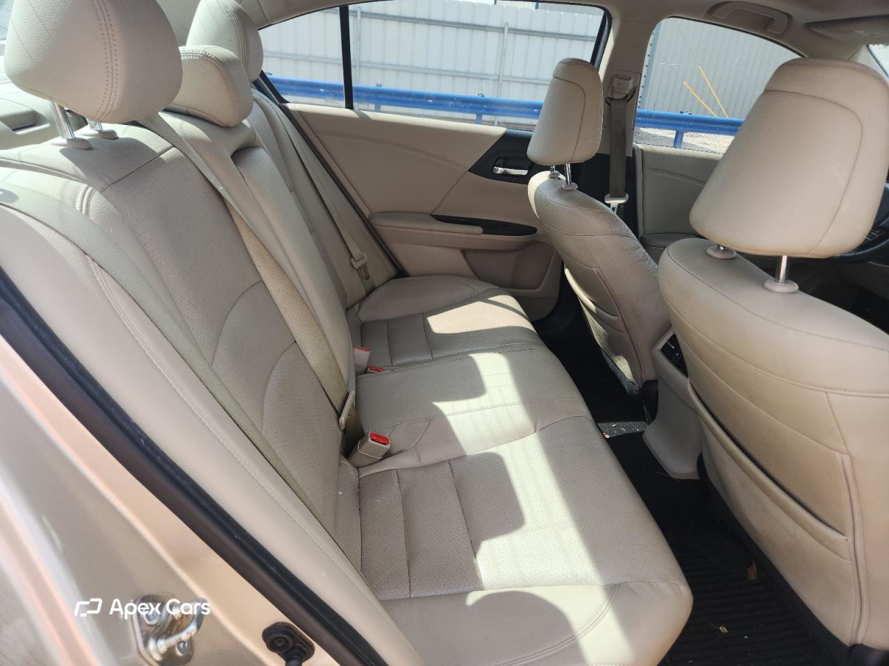 Honda Accord 2016