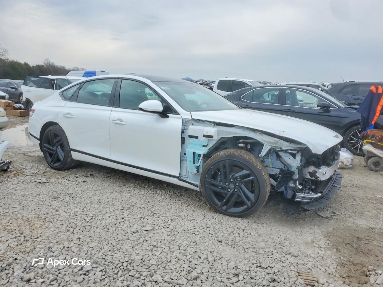 Genesis G80 2026
